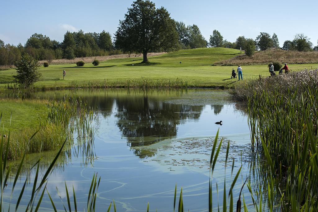 Breviken Golf & Hotell Brevik  Camera foto