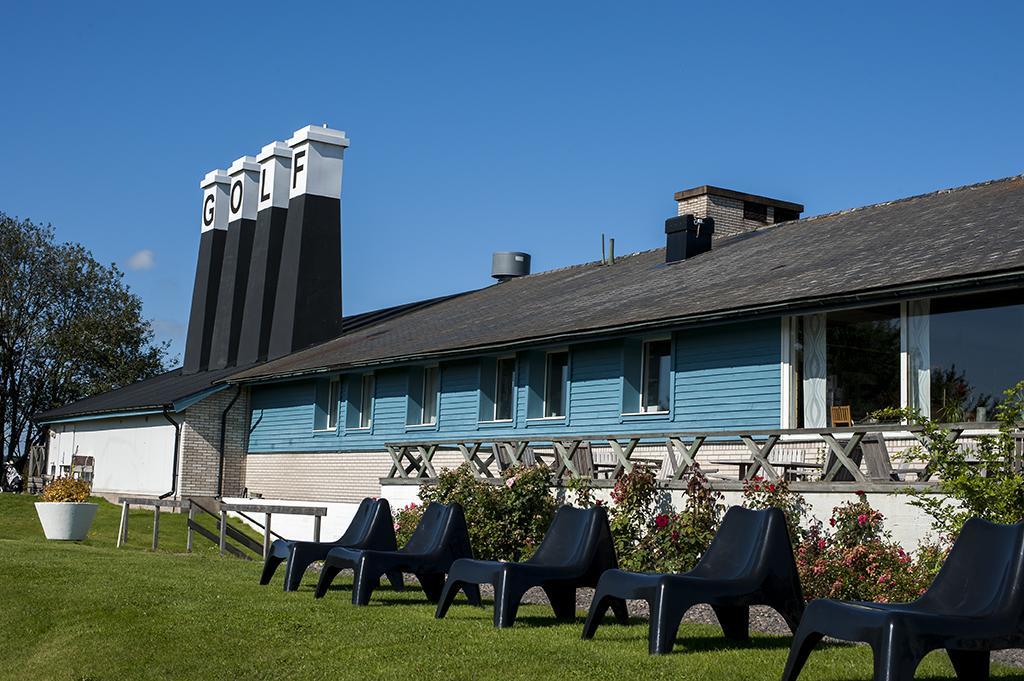 Breviken Golf & Hotell Brevik  Camera foto